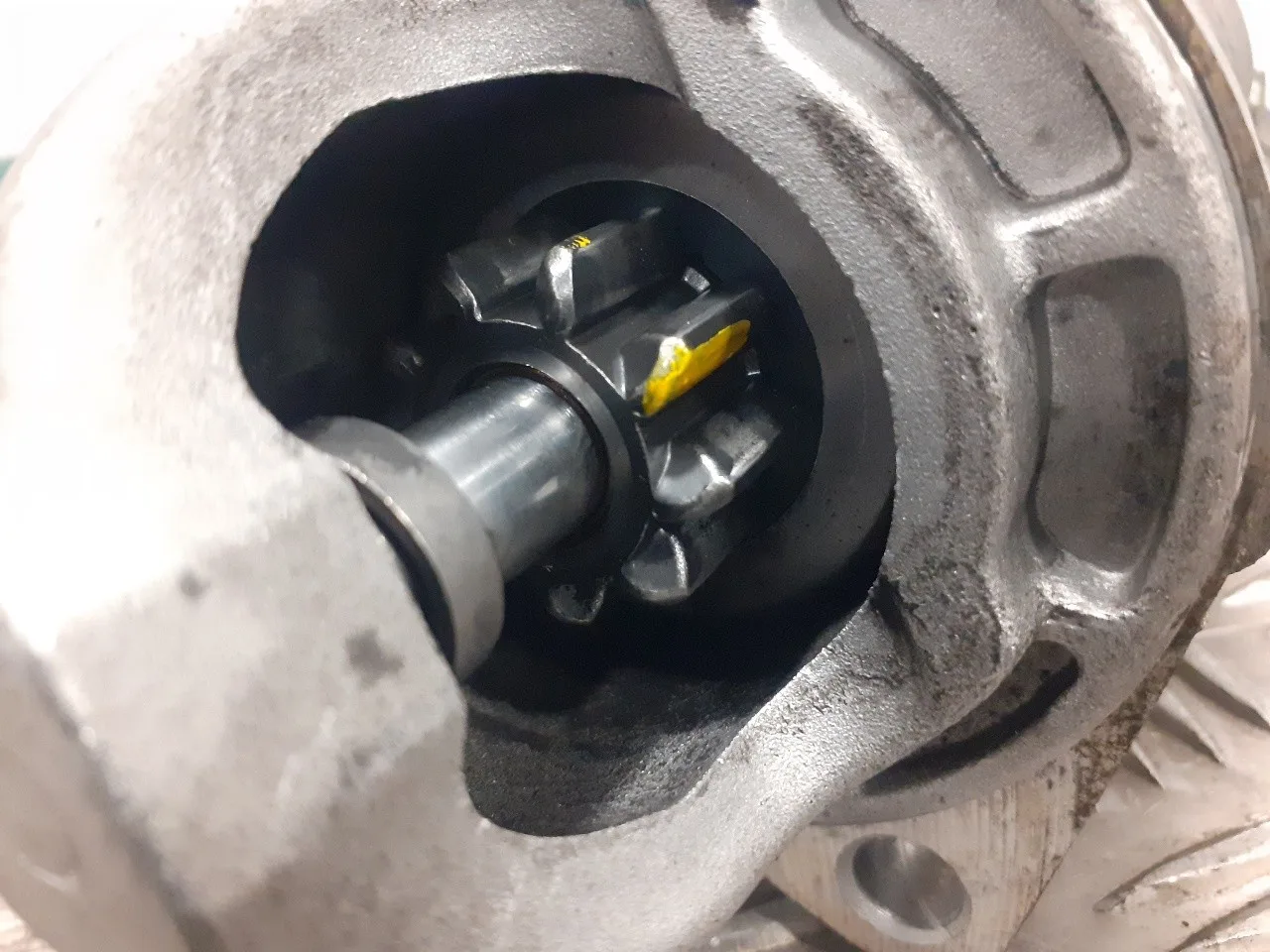 Motor Arranque para Chevrolet Lacetti