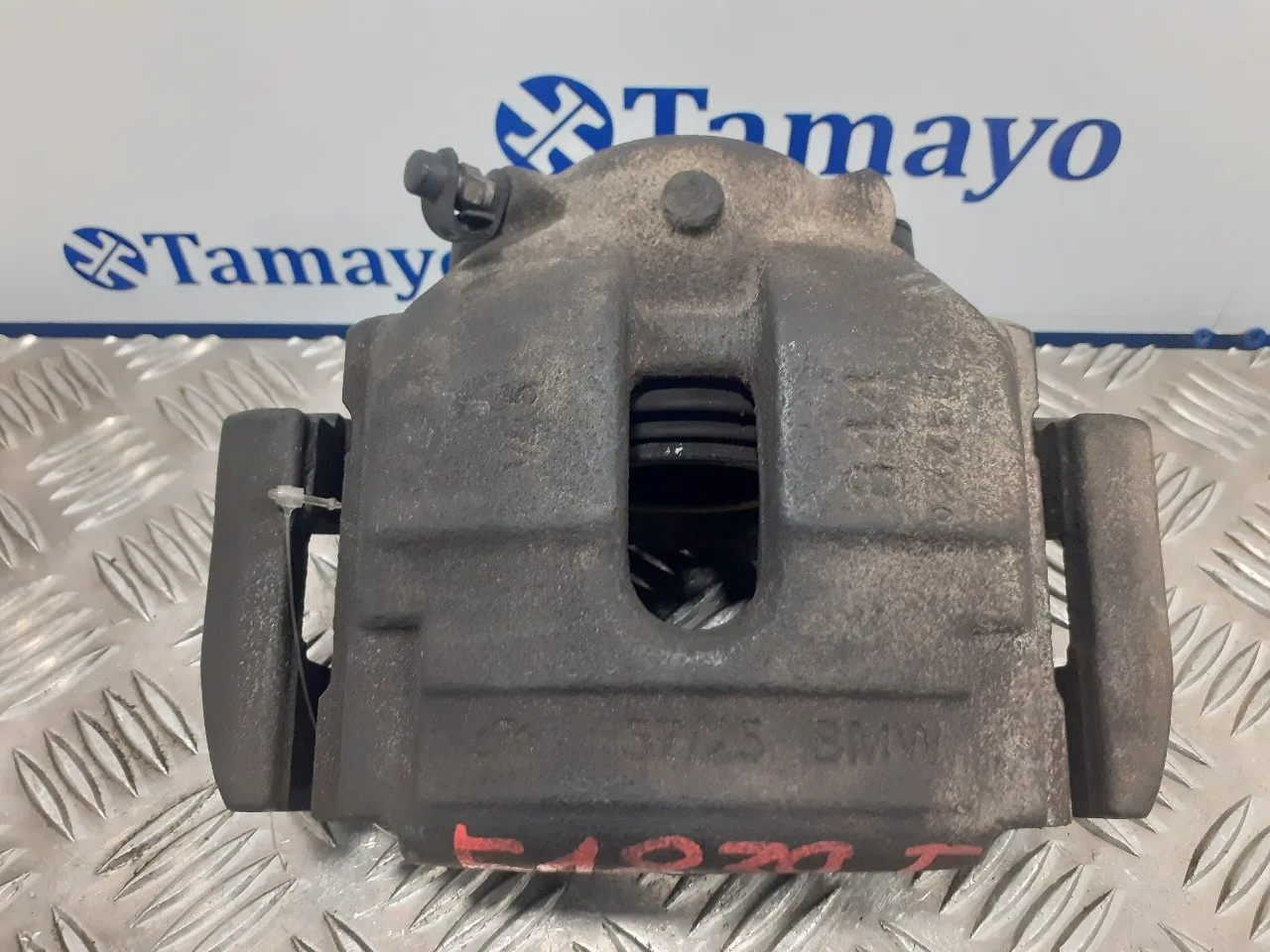 Pinza Freno Delantera Izquierda para Bmw X3 (E83)