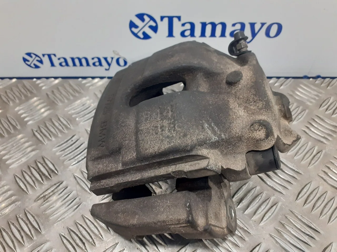 Pinza Freno Delantera Izquierda para Bmw X3 (E83)