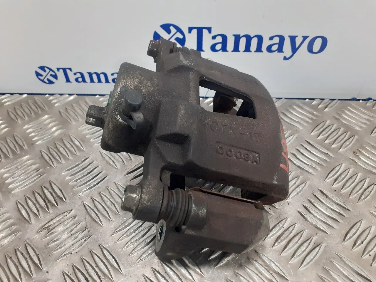 Pinza Freno Delantera Derecha para Chevrolet Lacetti