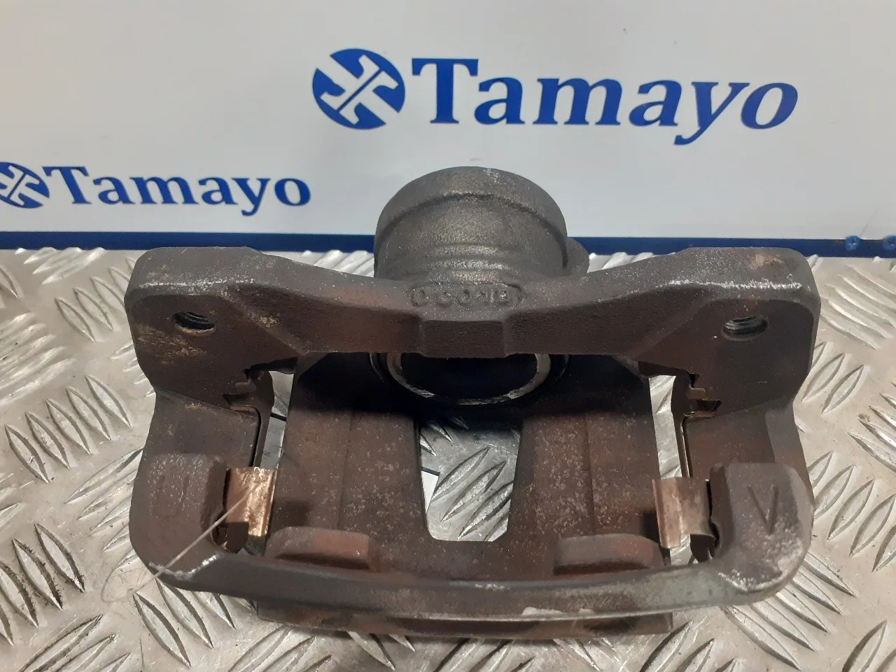 Pinza Freno Delantera Derecha para Chevrolet Lacetti