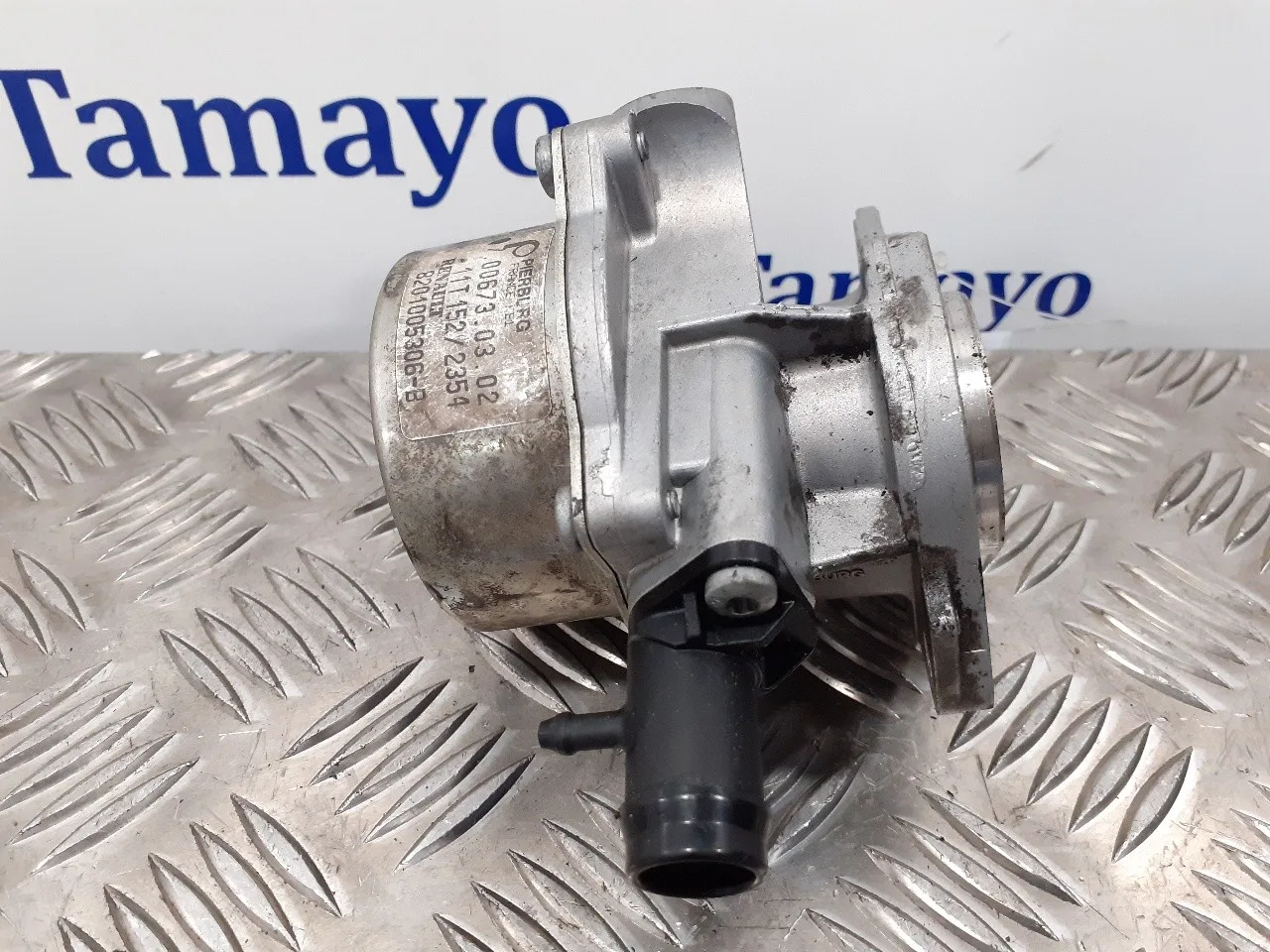 Depresor Freno / Bomba Vacio para Peugeot 206 Berlina