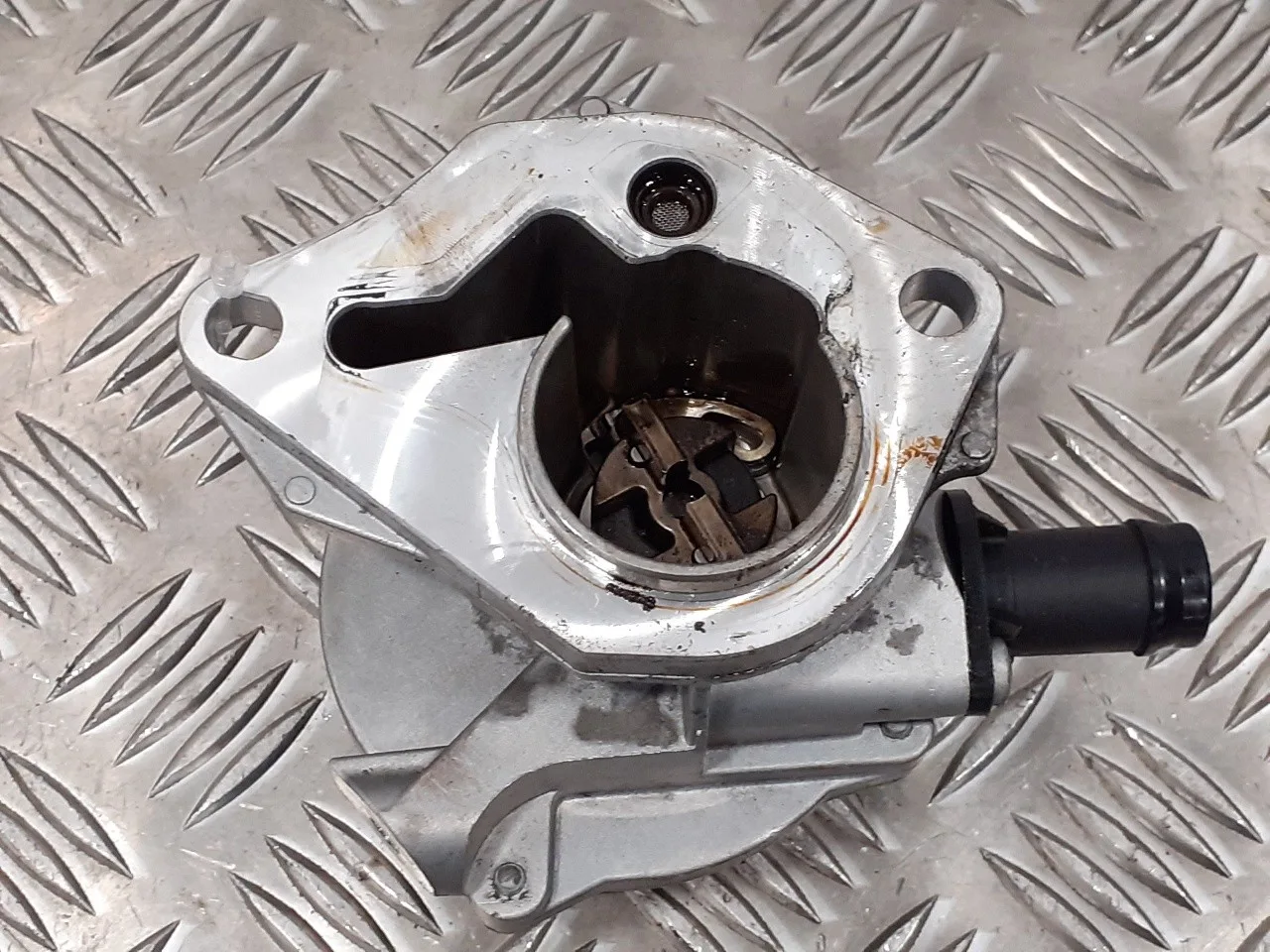 Depresor Freno / Bomba Vacio para Peugeot 206 Berlina