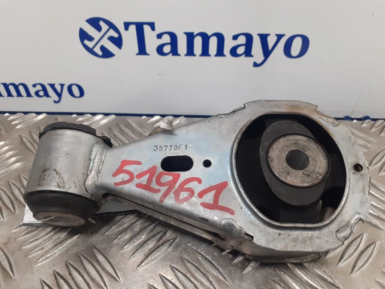 Soporte Motor Derecho para Renault Scenic Iii