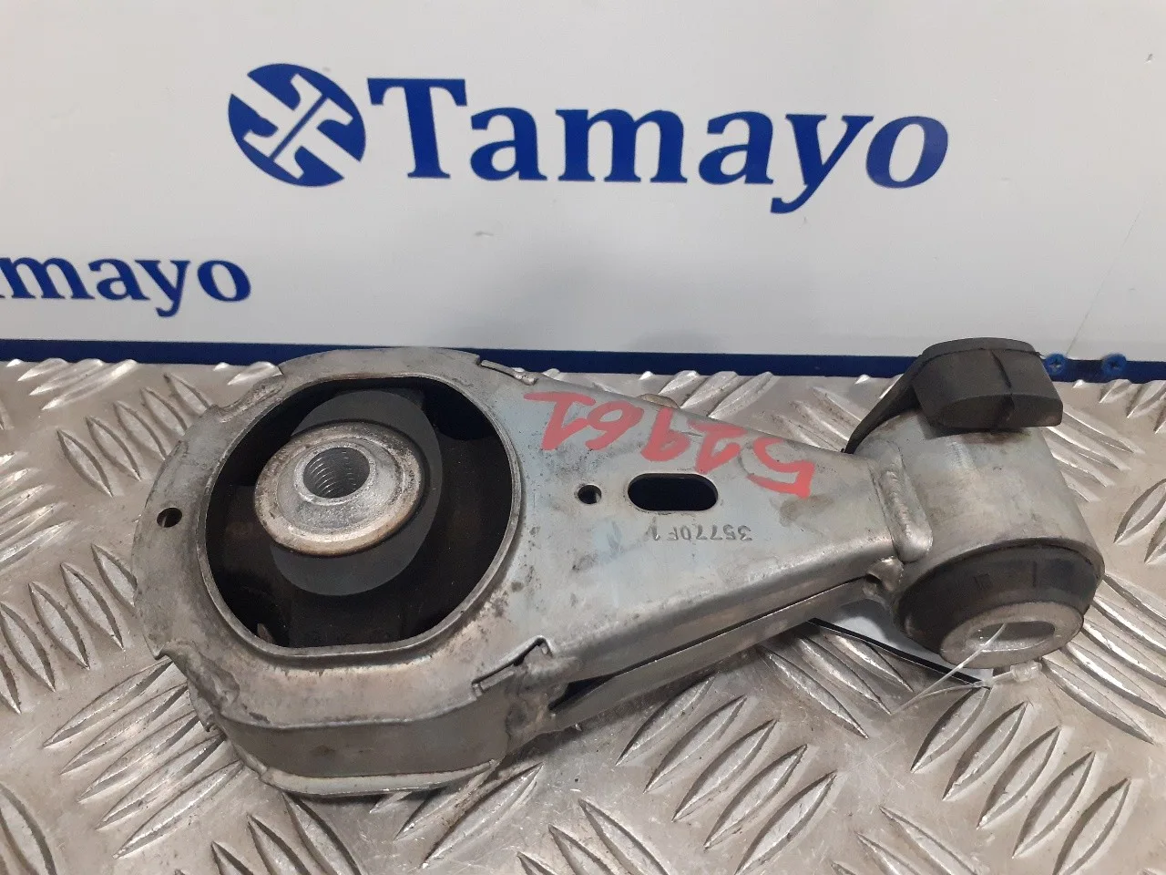 Soporte Motor Derecho para Renault Scenic Iii