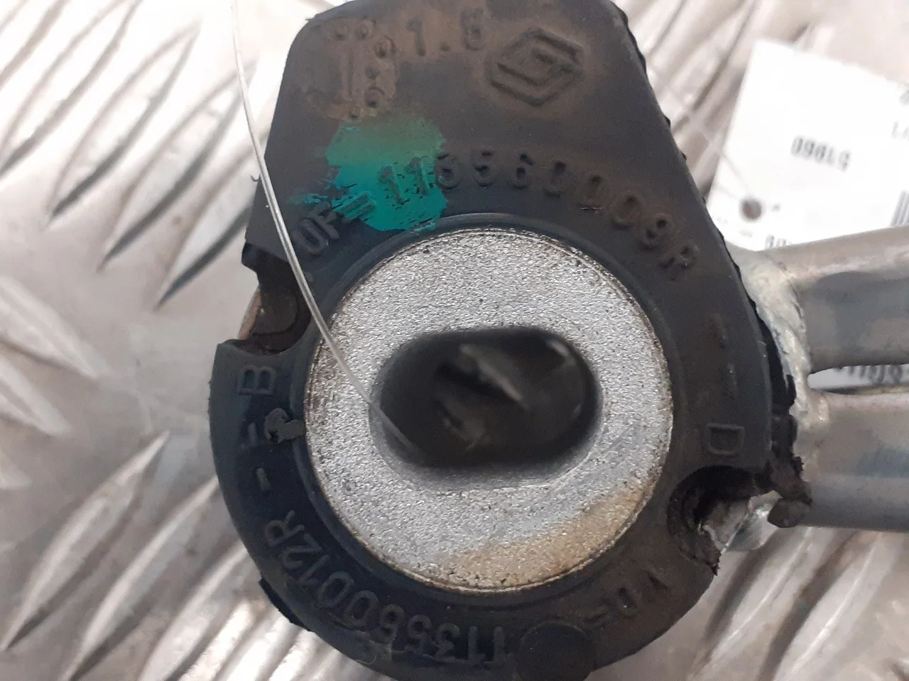 Soporte Motor Derecho para Renault Scenic Iii