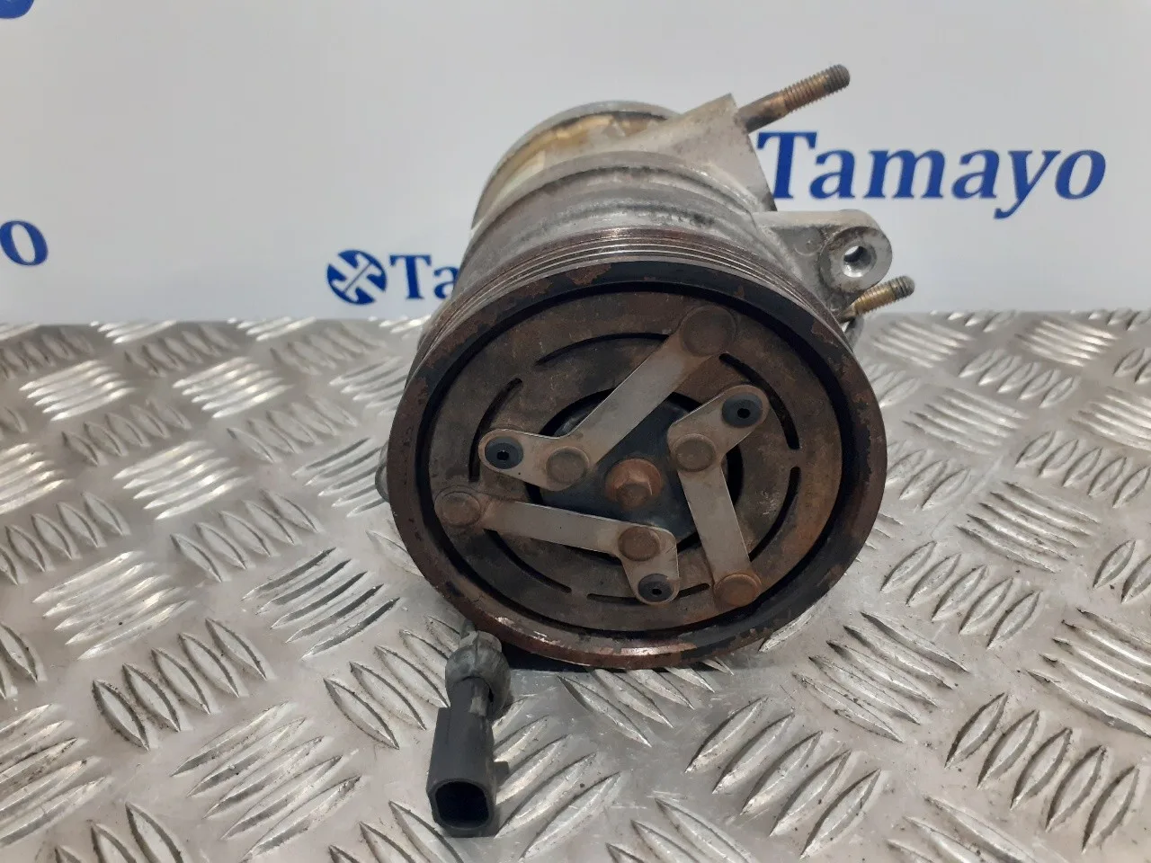 Compresor Aire Acondicionado para Tata Indica