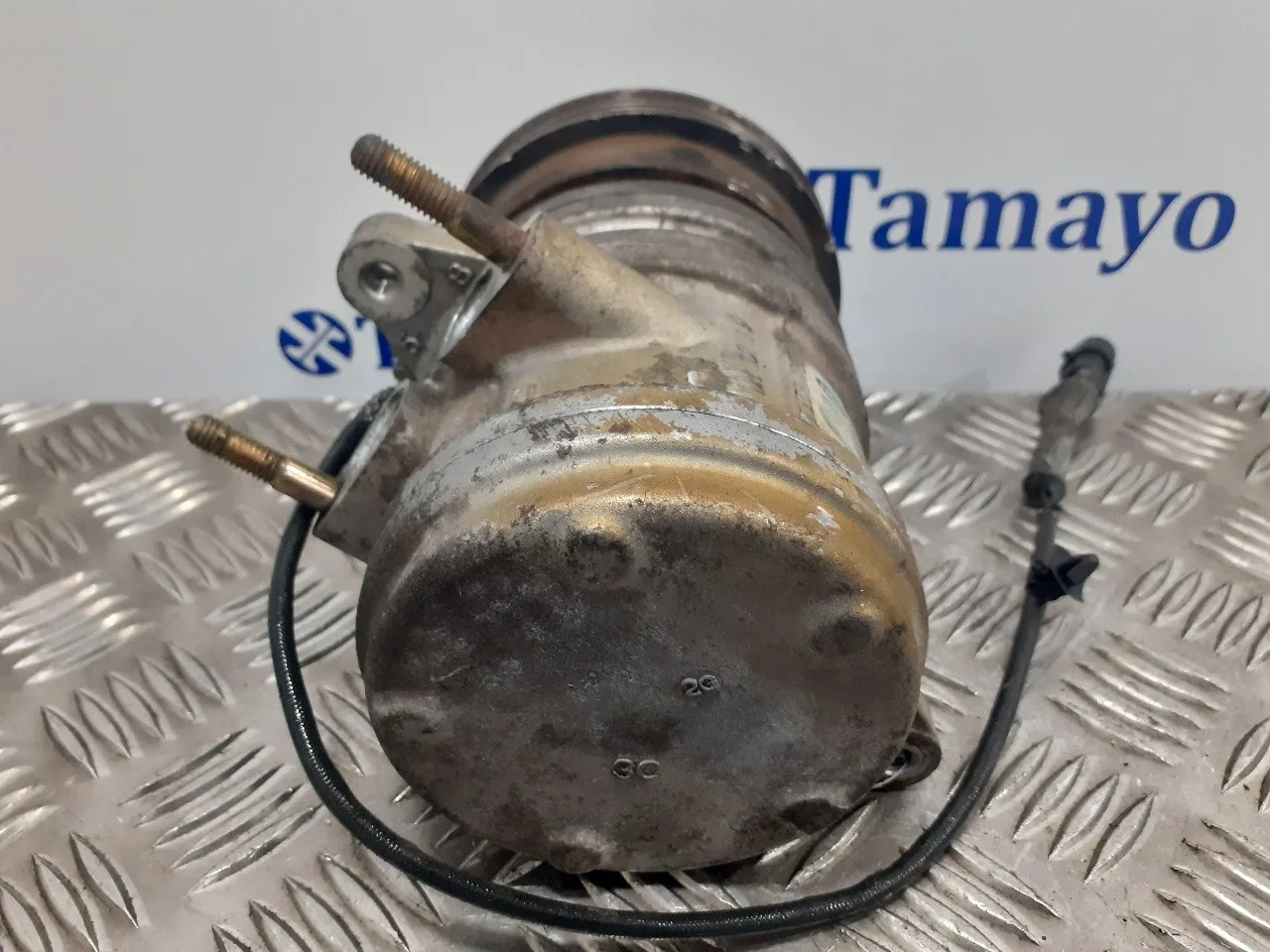 Compresor Aire Acondicionado para Tata Indica