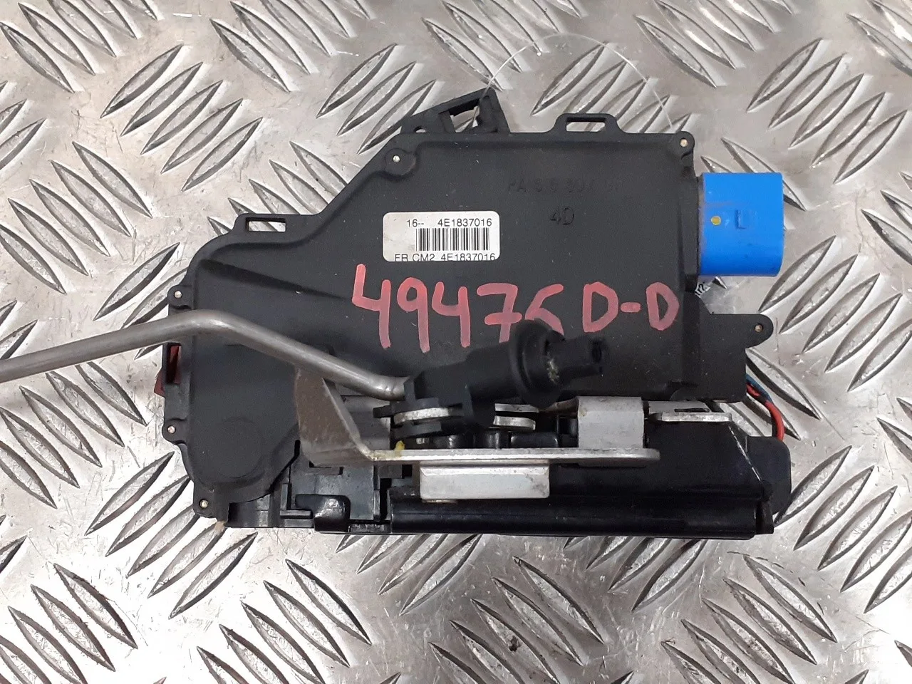 Cerradura Puerta Delantera Derecha para Audi A3 (8P)