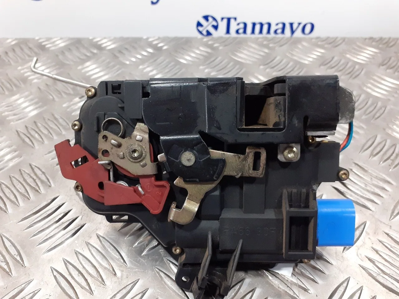 Cerradura Puerta Delantera Derecha para Audi A3 (8P)