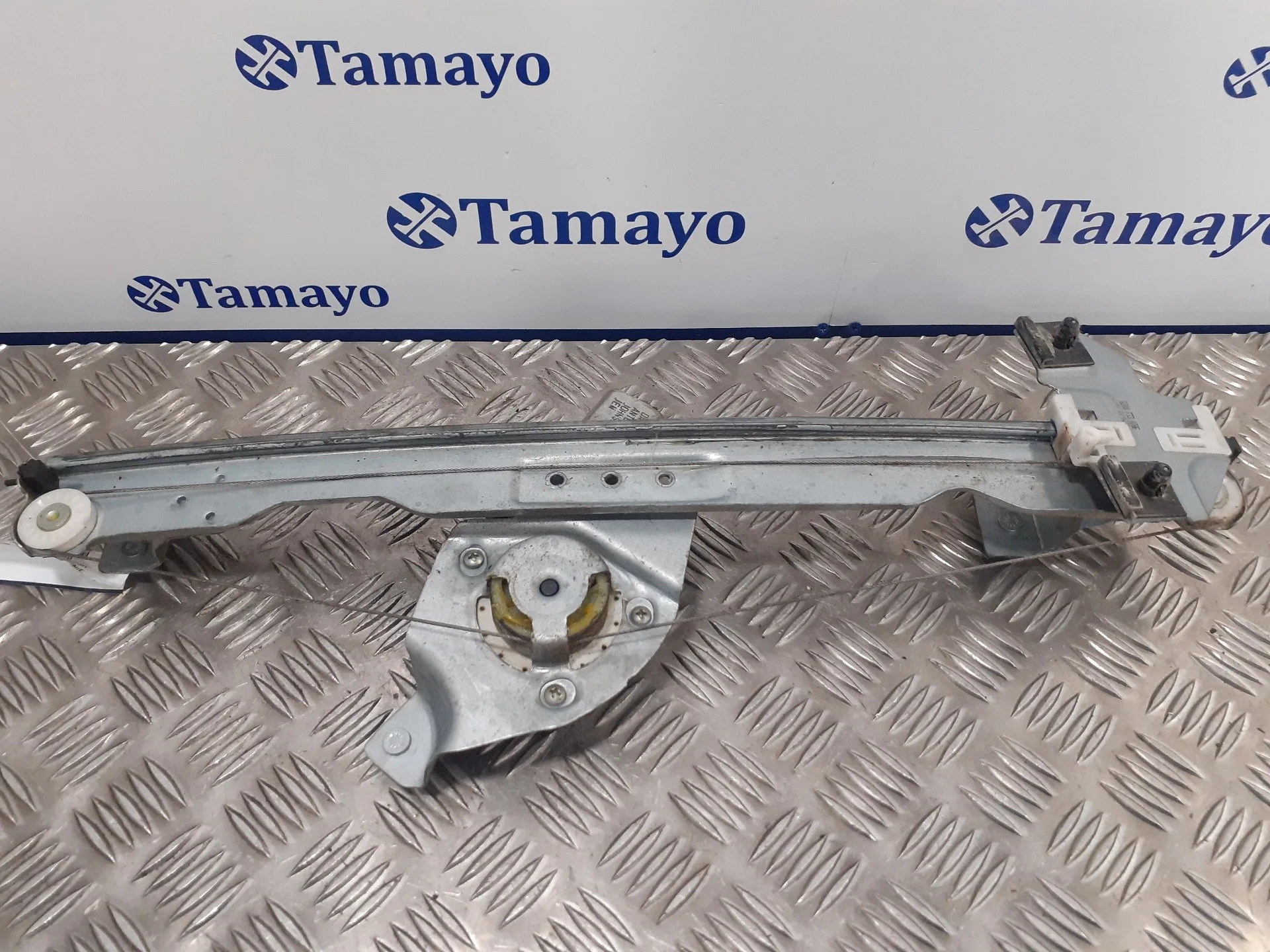 Elevalunas Delantero Derecho para Dacia Sandero