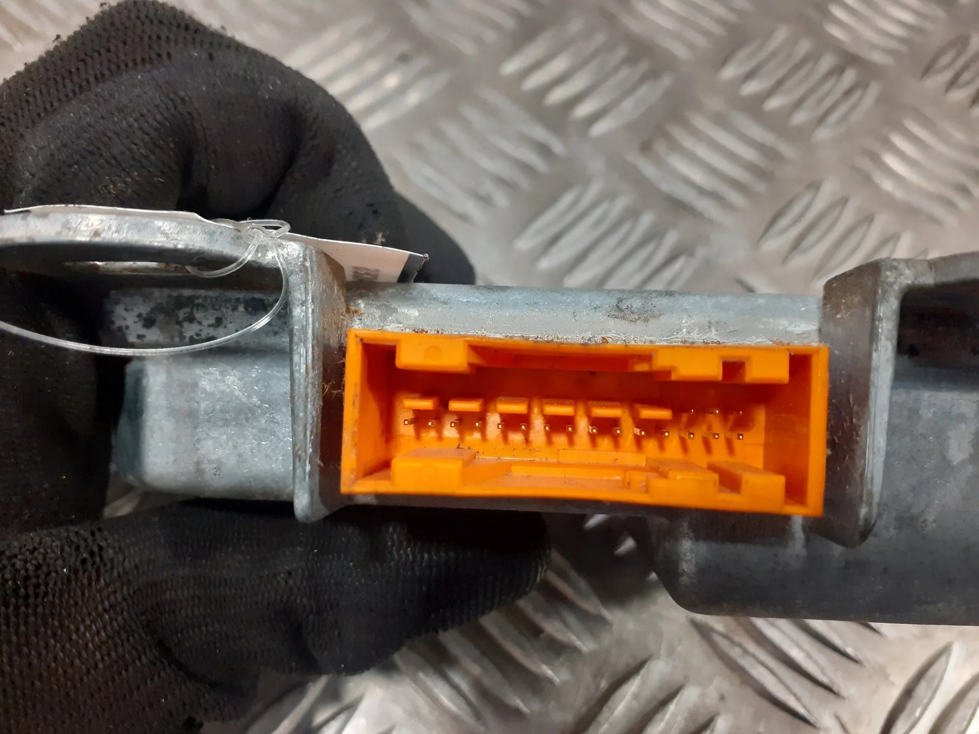 Centralita Airbag para Peugeot 406 Coupe (S1/S2)