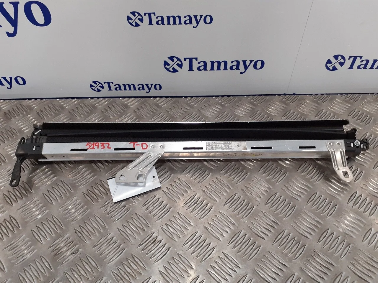 Separador para Bmw Serie 7 (E65/E66)