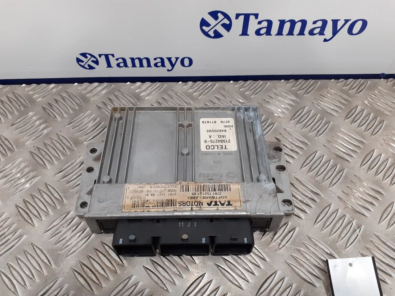 Centralita Motor Uce para Tata Indica