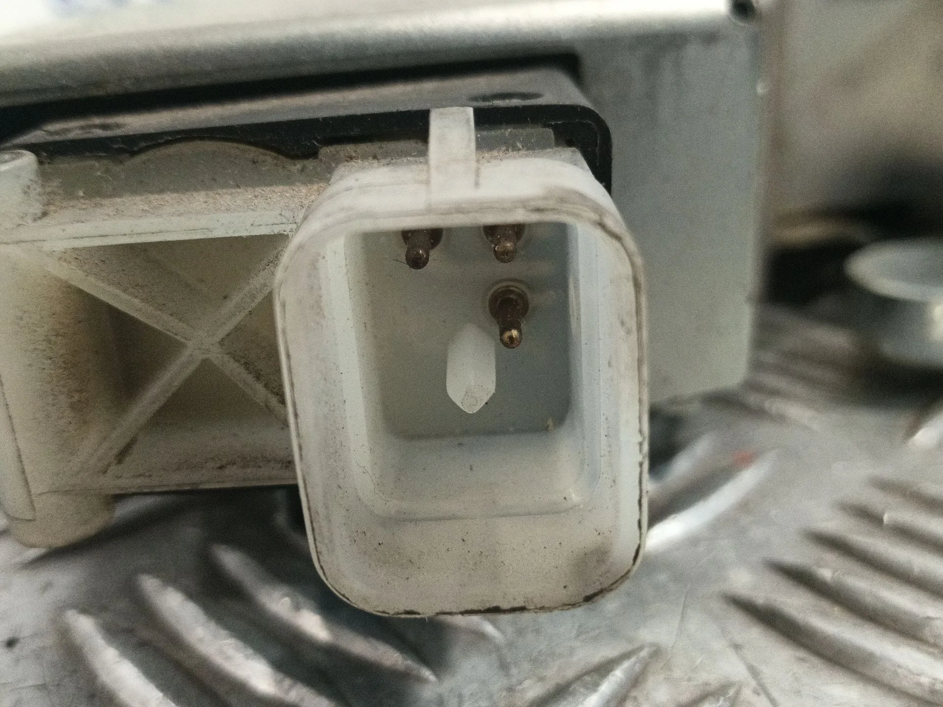 Cerradura Puerta Lateral Derecha para Ford Transit Connect (Tc7)