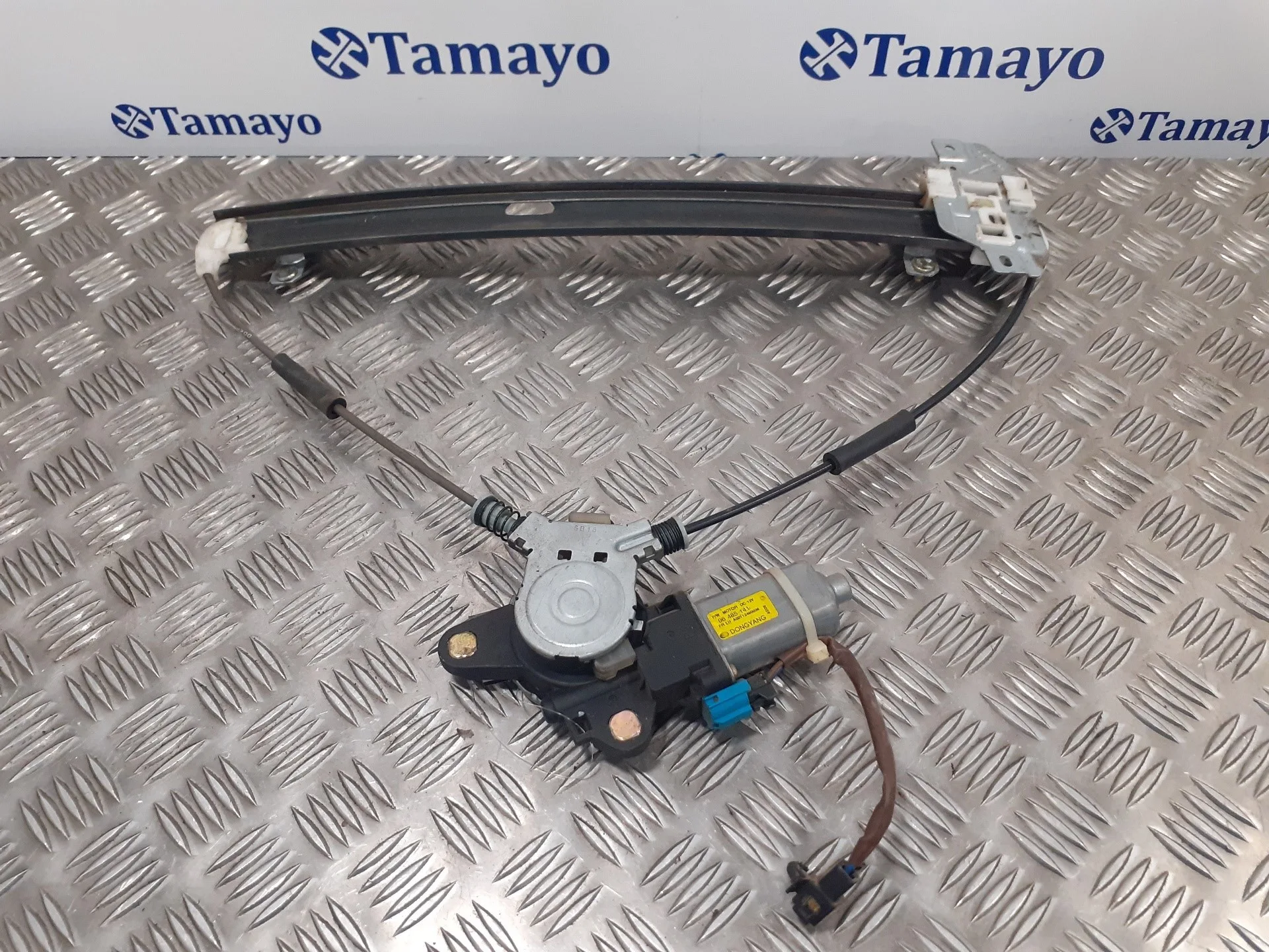 Elevalunas Delantero Izquierdo para Chevrolet Matiz