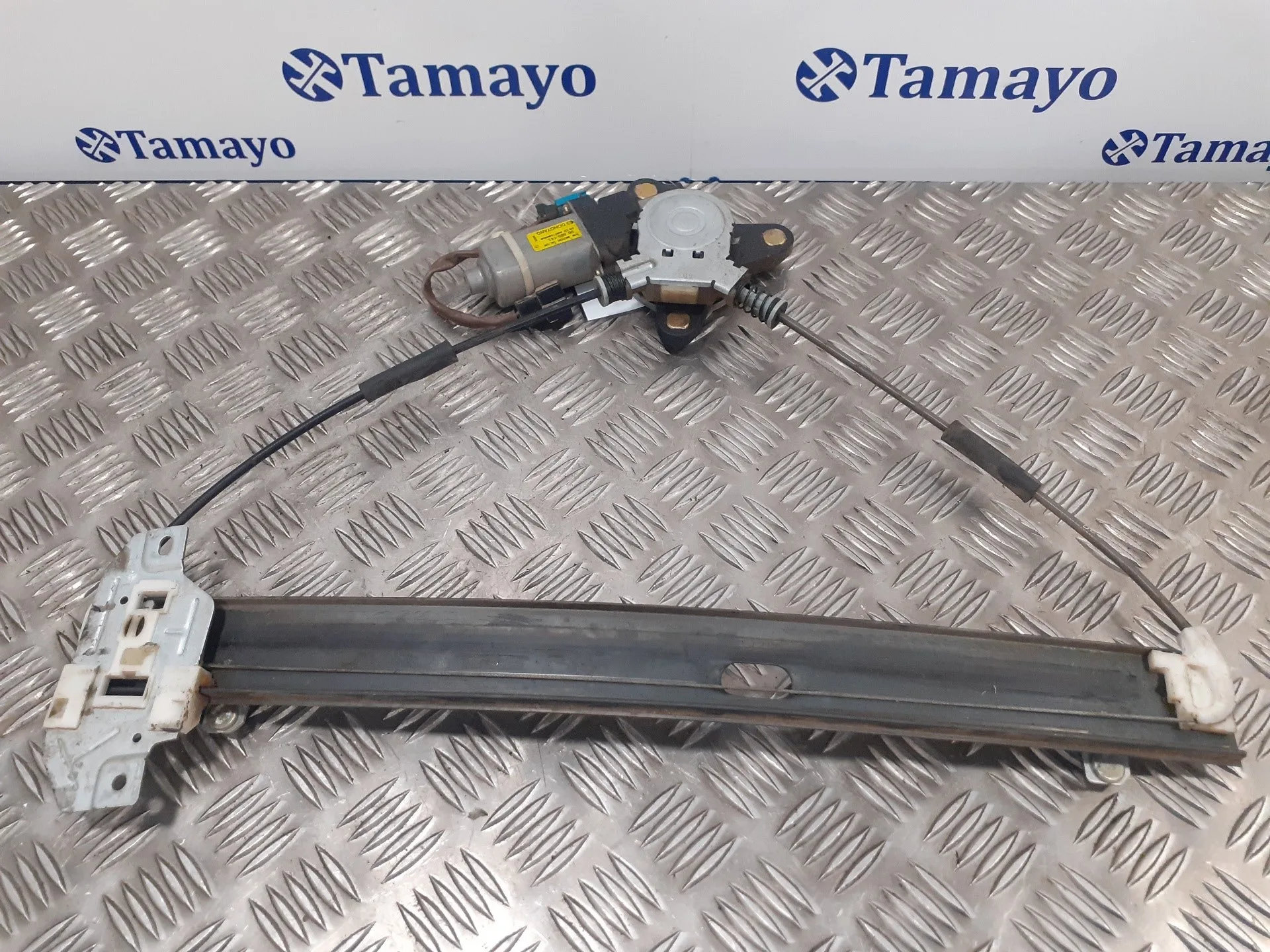 Elevalunas Delantero Izquierdo para Chevrolet Matiz