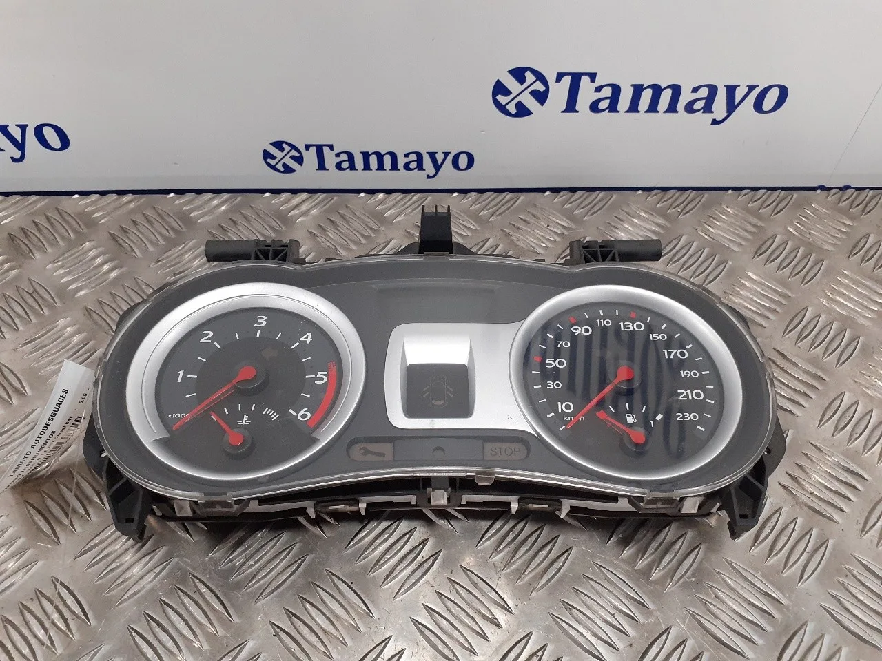 Cuadro Instrumentos para Renault Clio Iii