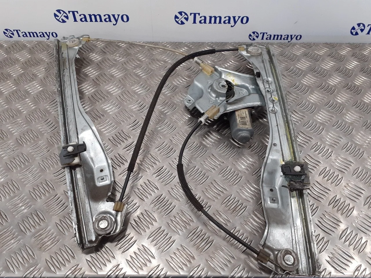 Elevalunas Delantero Derecho para Renault Clio Iii