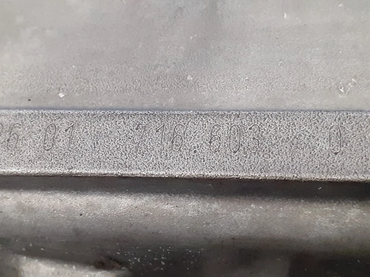 Caja Cambios para Mercedes-Benz Clase C (W203) Berlina