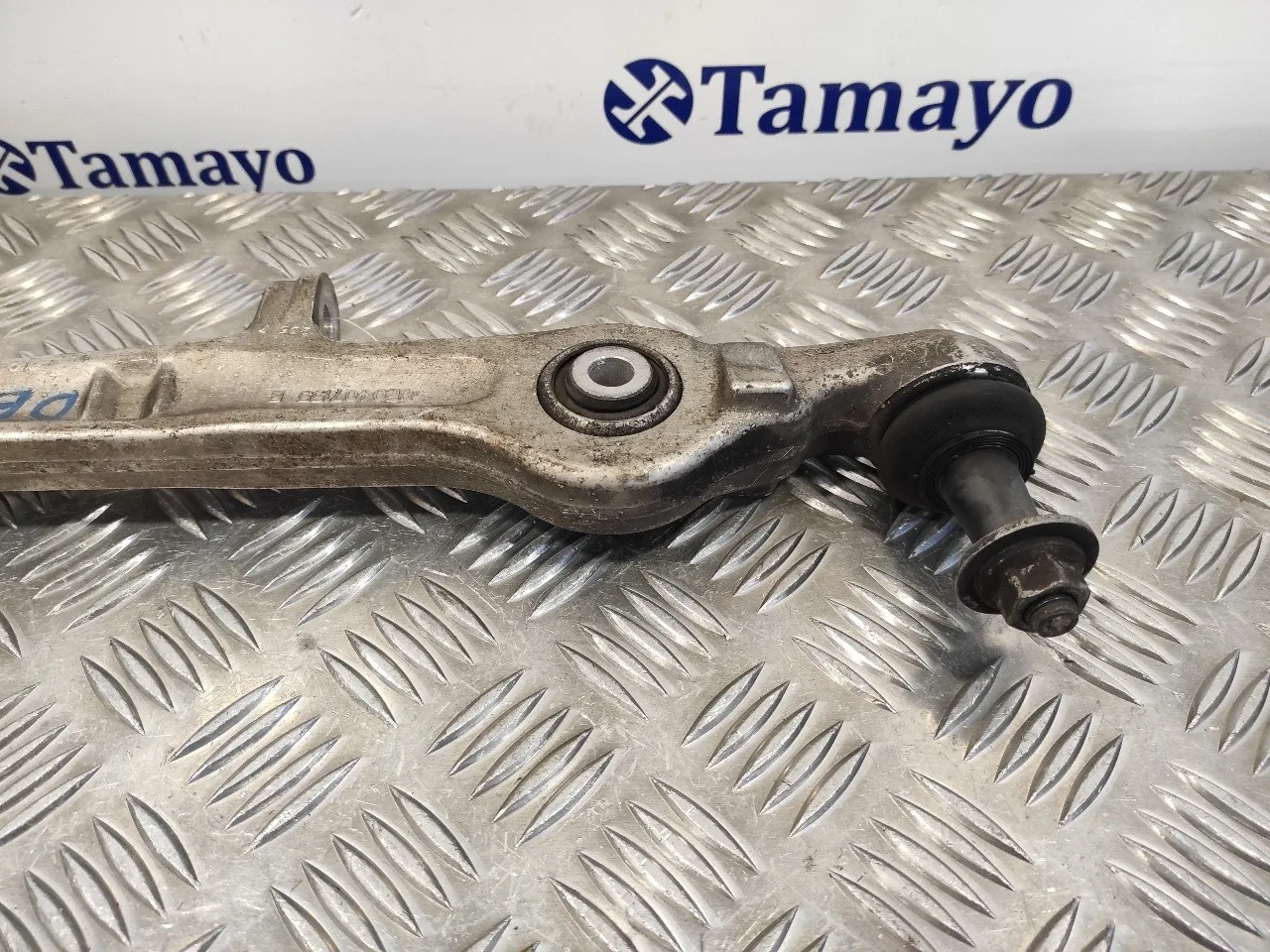 Brazo Suspension Inferior Delantero Izquierdo para Audi A4 Berlina (8E)