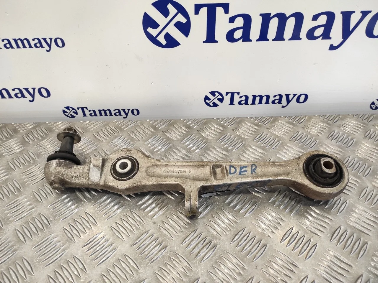 Brazo Suspension Inferior Delantero Izquierdo para Audi A4 Berlina (8E)