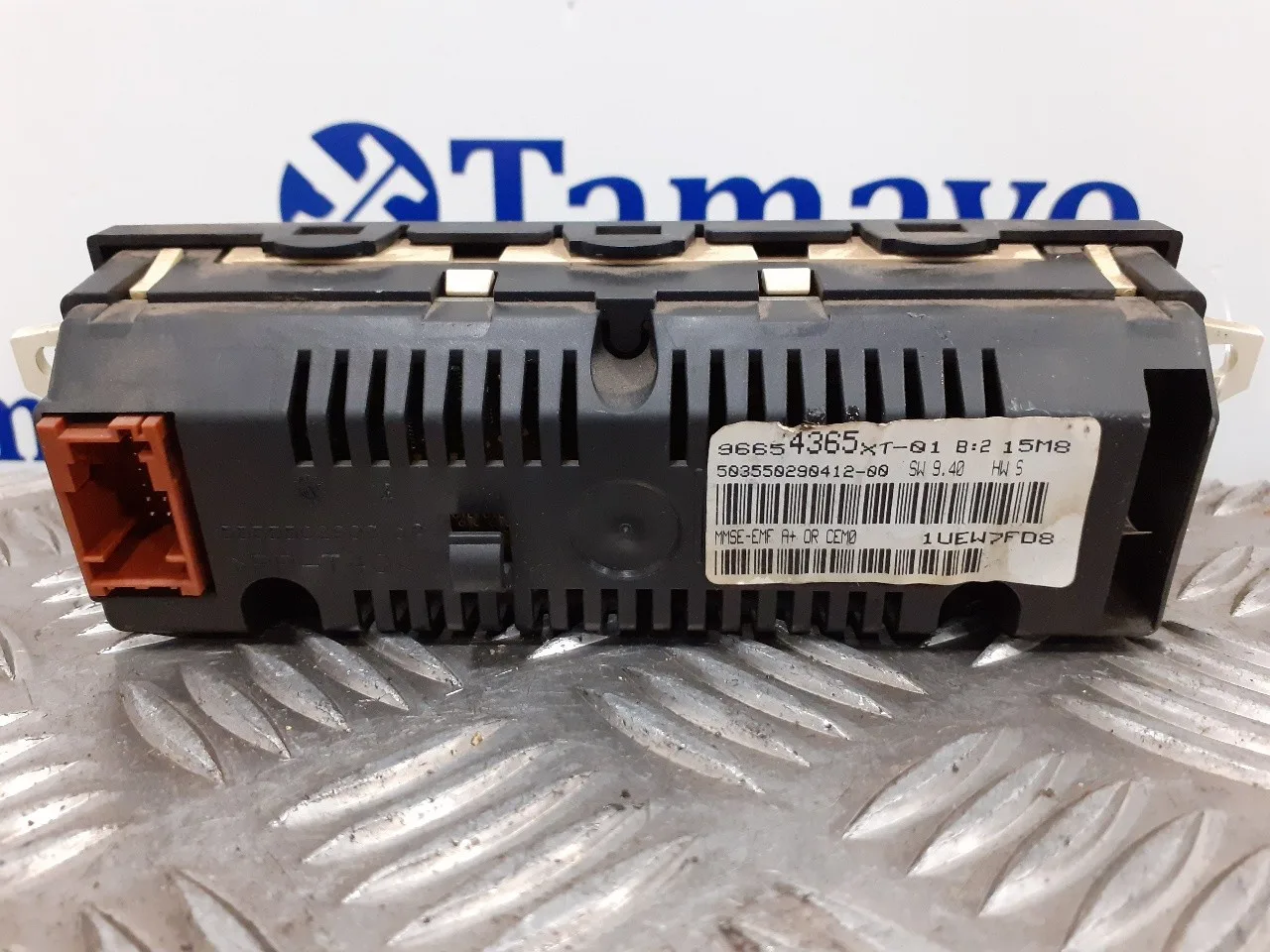 Pantalla Multifuncion para Citroën C3