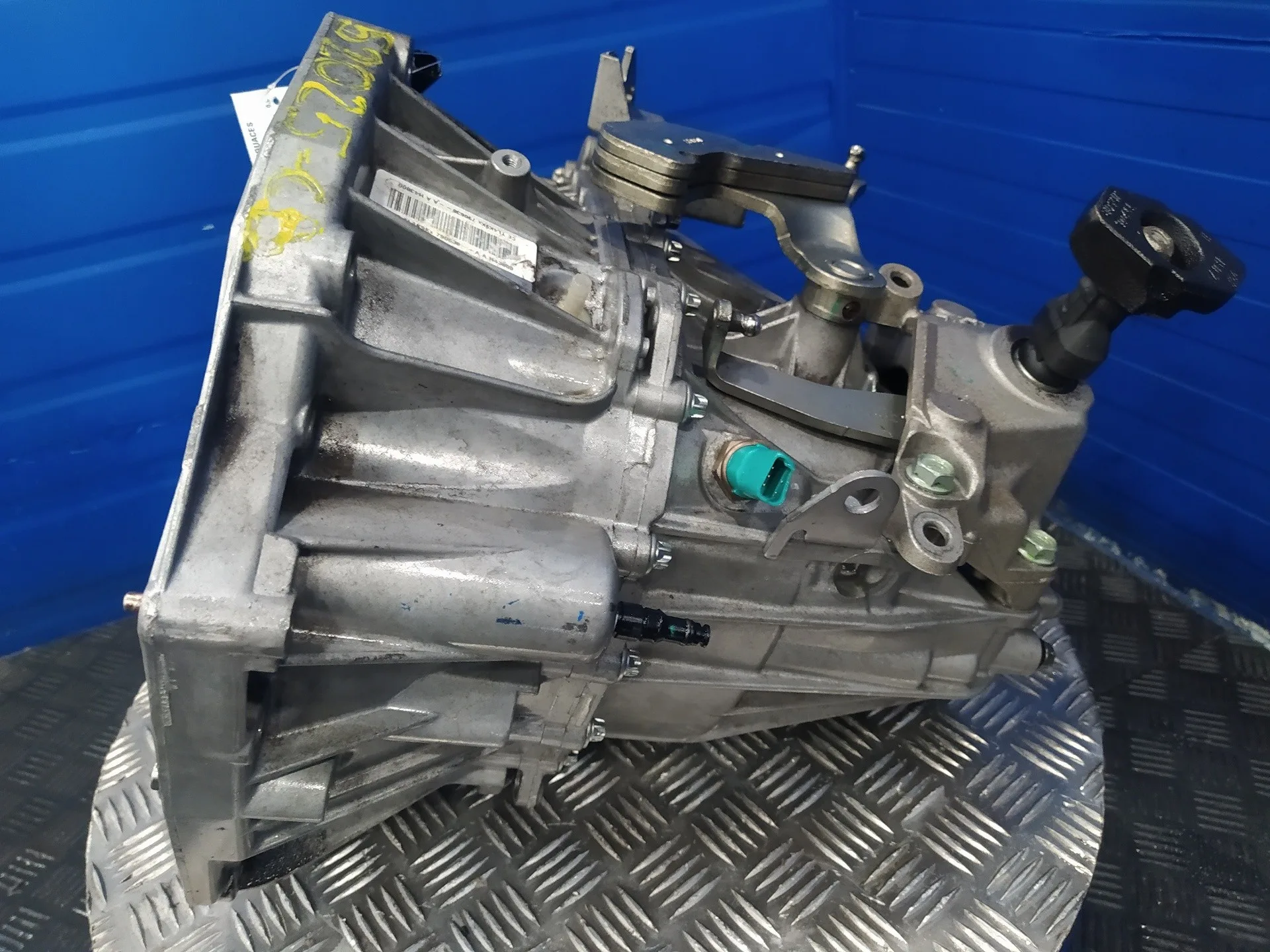Caja Cambios para Nissan Qashqai (J10)