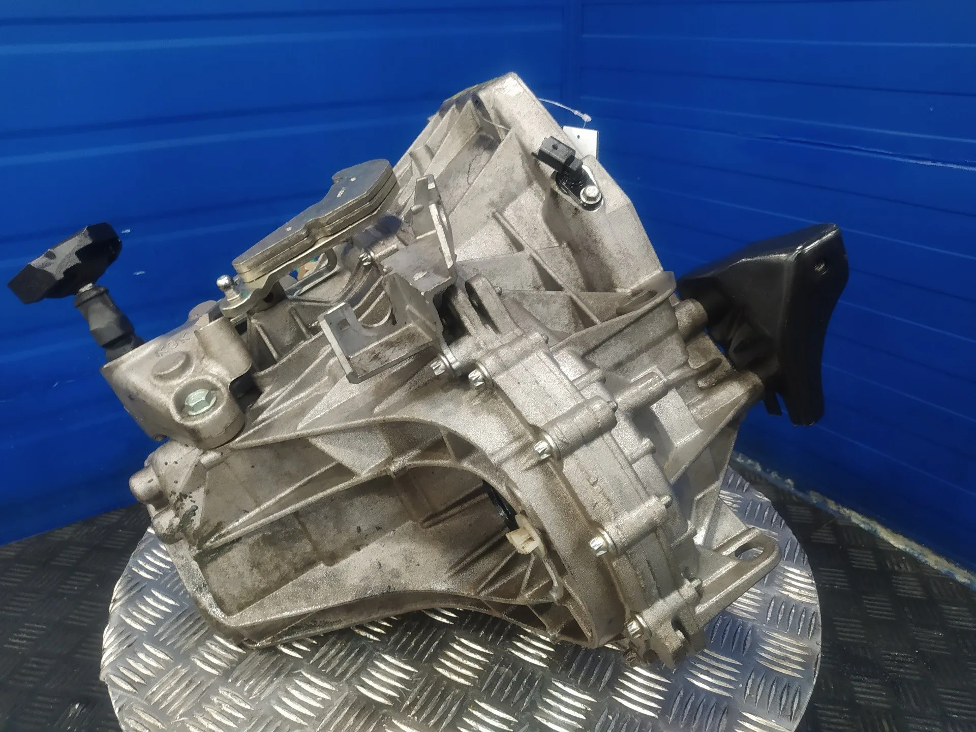 Caja Cambios para Nissan Qashqai (J10)