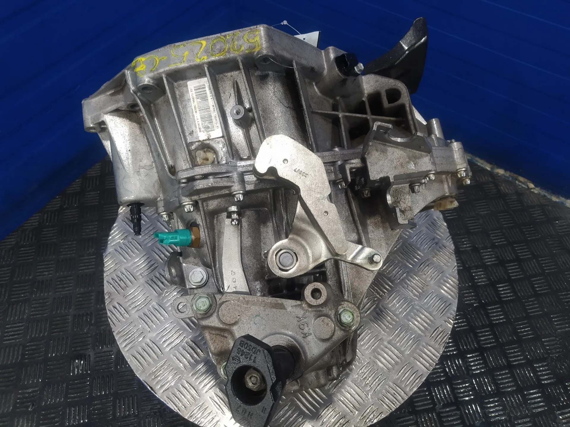 Caja Cambios para Nissan Qashqai (J10)