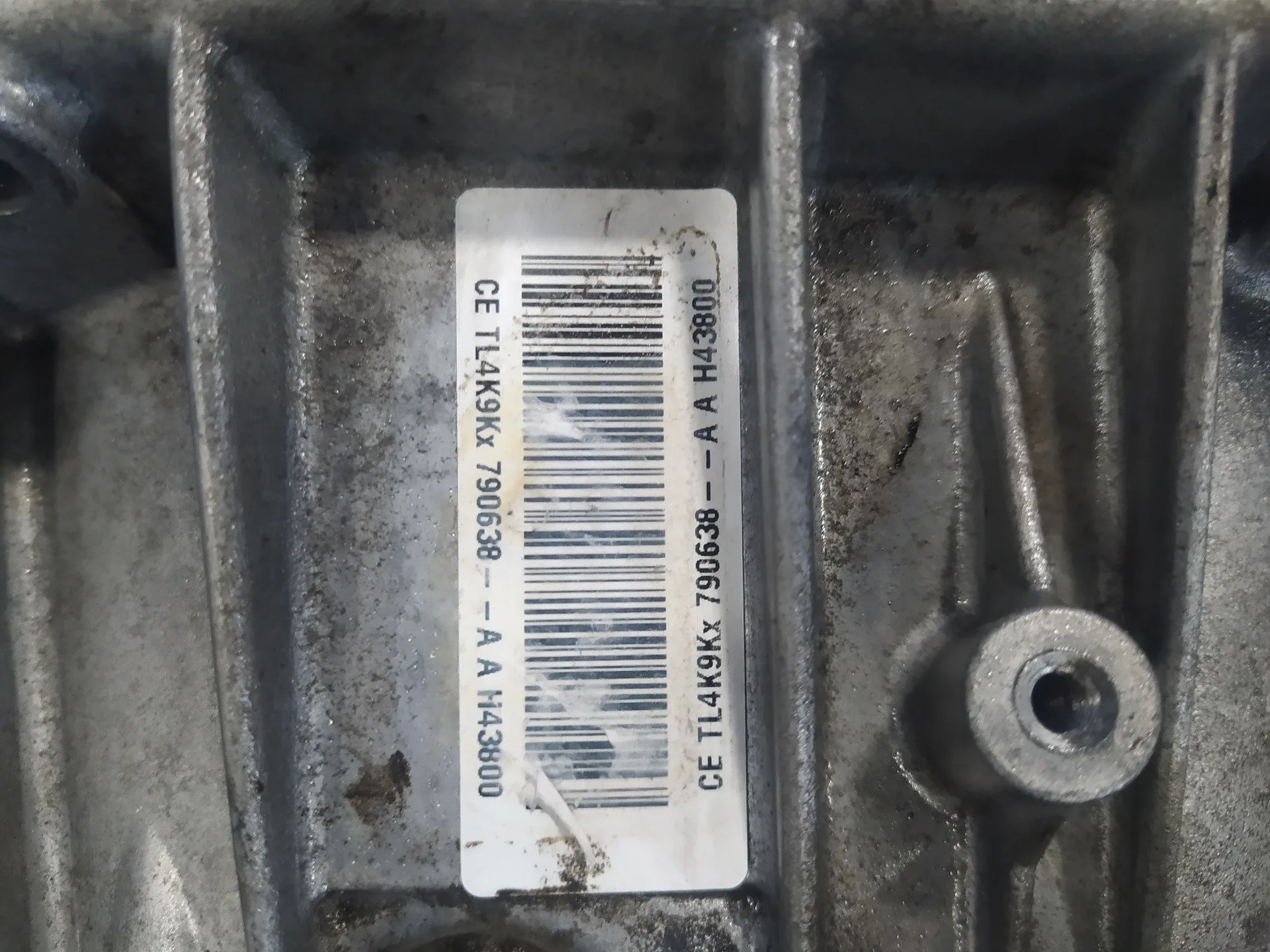 Caja Cambios para Nissan Qashqai (J10)