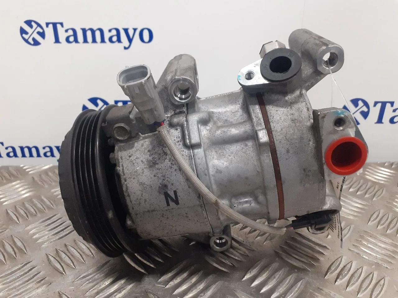 Compresor Aire Acondicionado para Toyota Yaris
