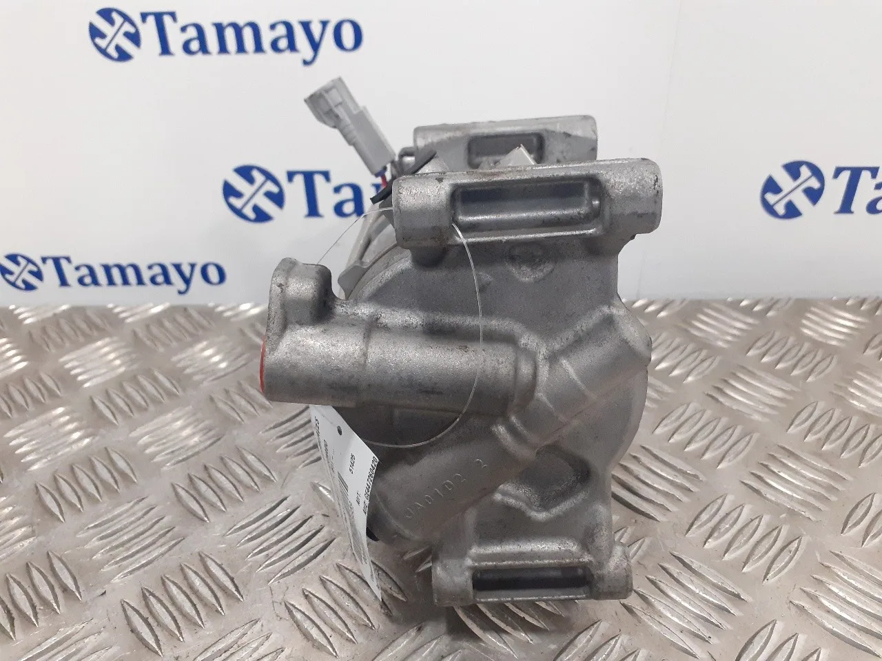 Compresor Aire Acondicionado para Toyota Yaris