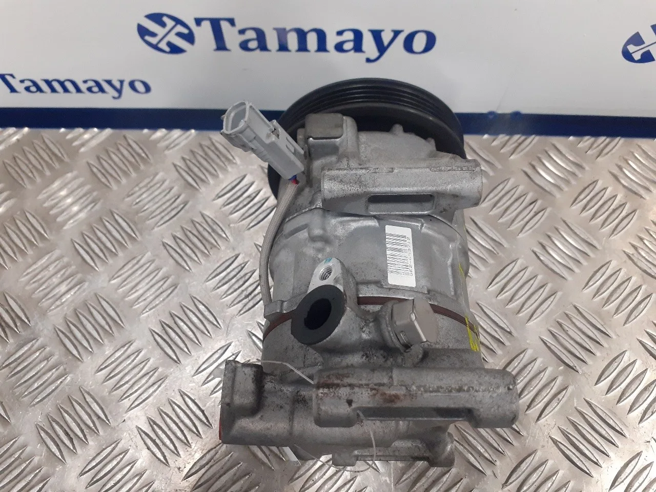 Compresor Aire Acondicionado para Toyota Yaris
