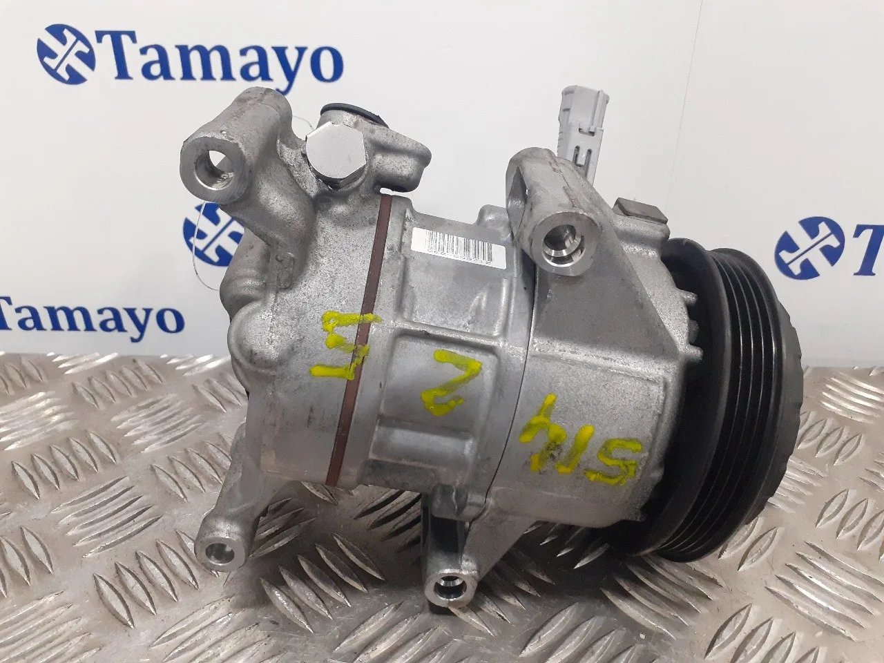 Compresor Aire Acondicionado para Toyota Yaris