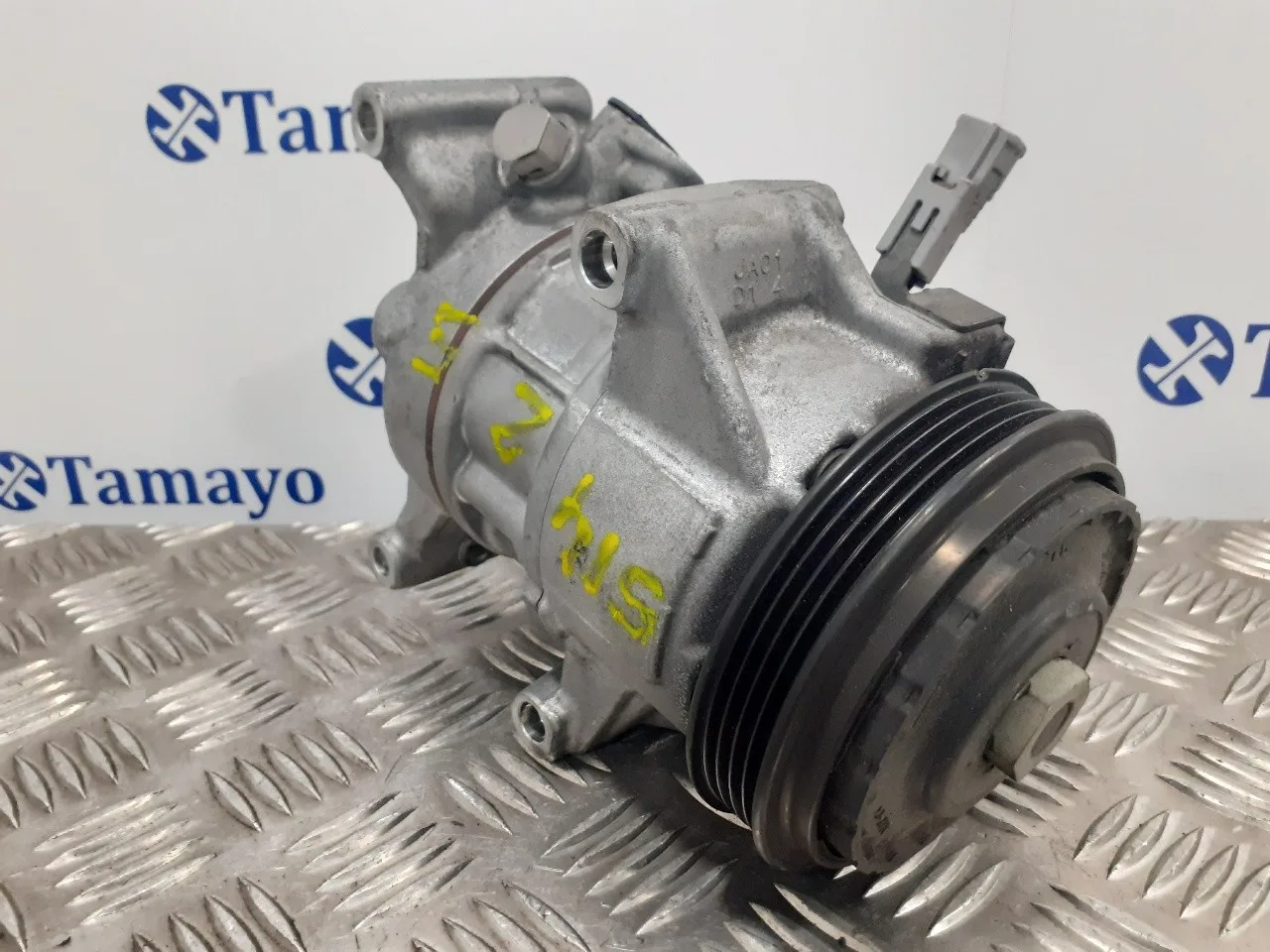 Compresor Aire Acondicionado para Toyota Yaris