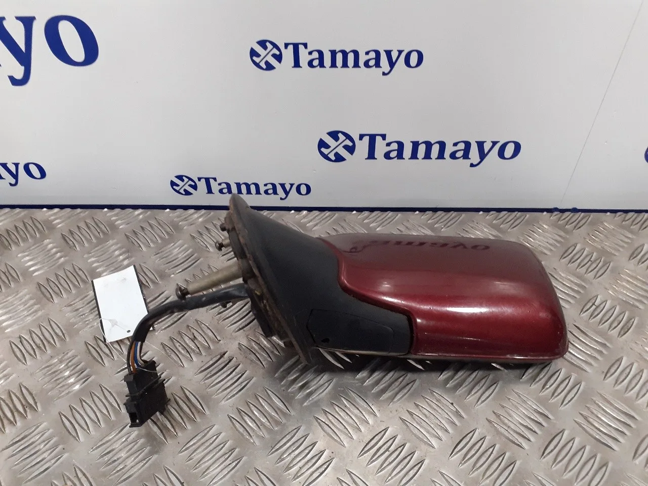 Retrovisor Izquierdo para Volkswagen Golf Iii Berlina (1H1)