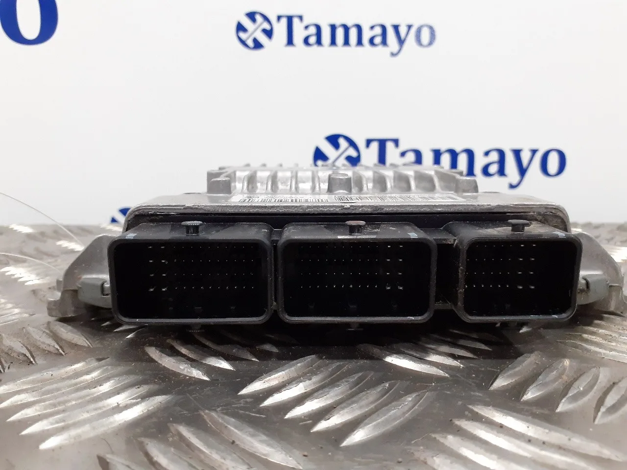 Centralita Motor Uce para Peugeot 407