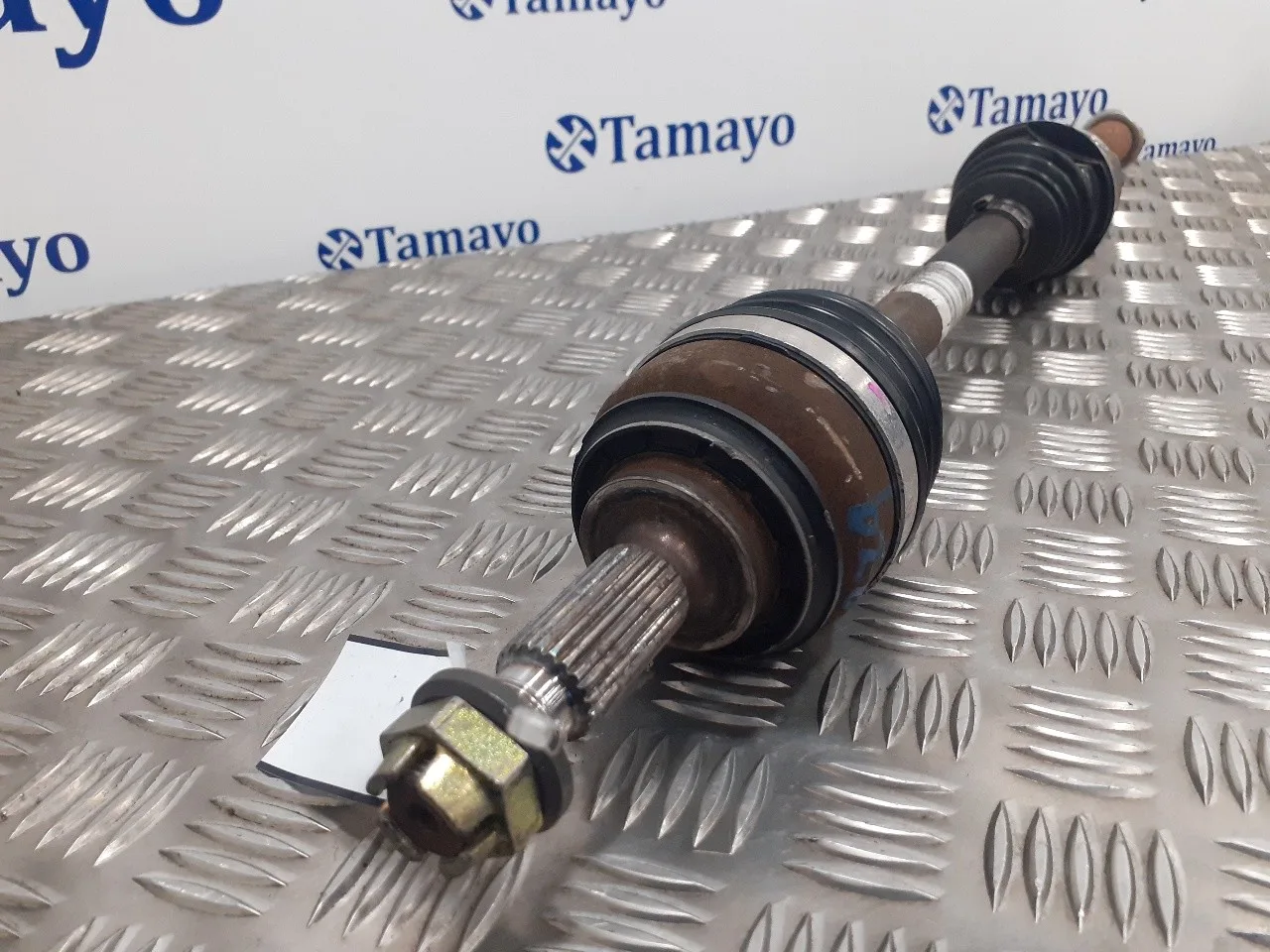 Transmision Delantera Derecha para Dacia Logan