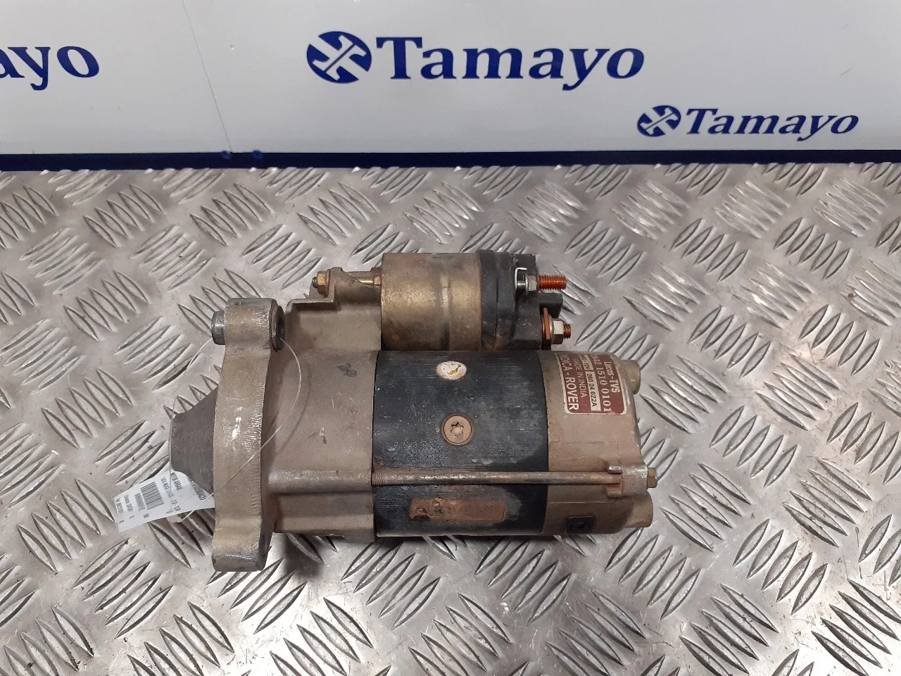 Motor Arranque para Tata Indica