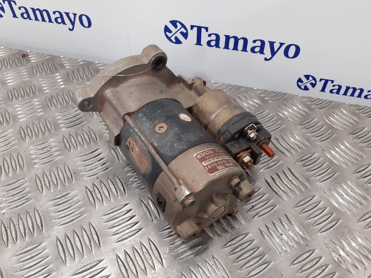 Motor Arranque para Tata Indica