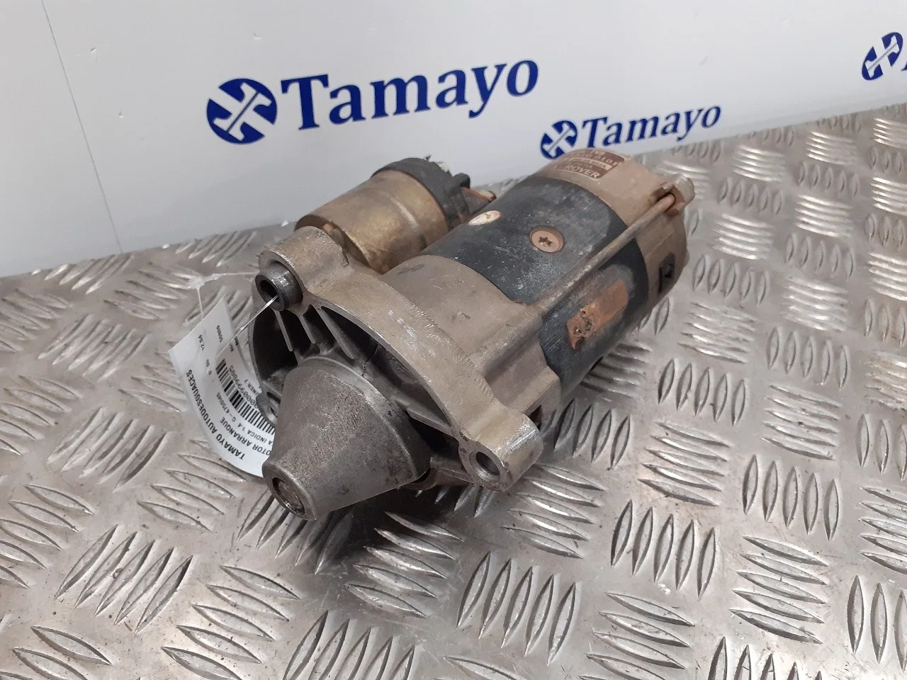 Motor Arranque para Tata Indica