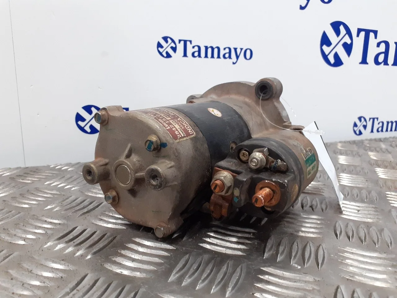 Motor Arranque para Tata Indica