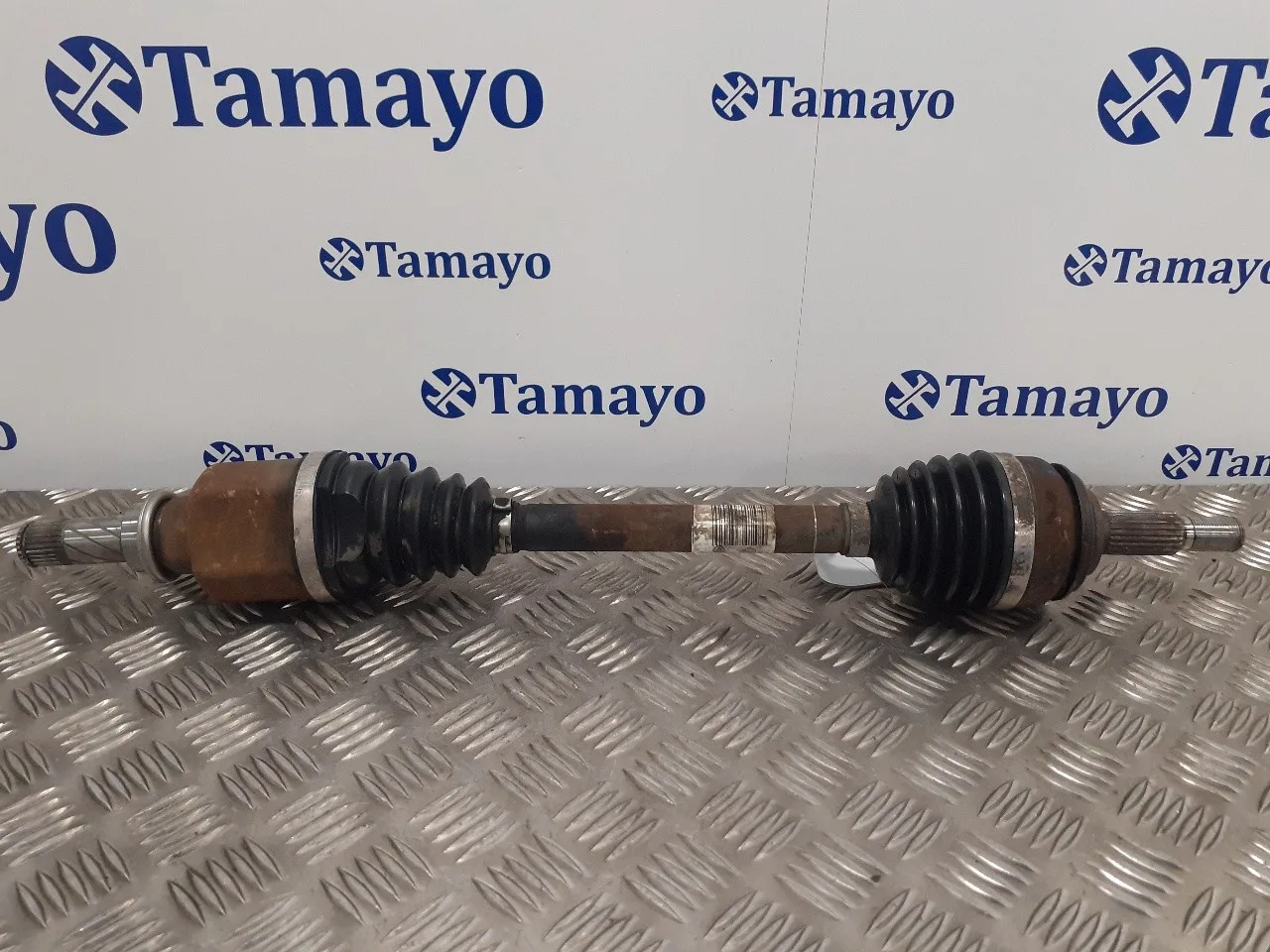 Transmision Delantera Izquierda para Dacia Logan