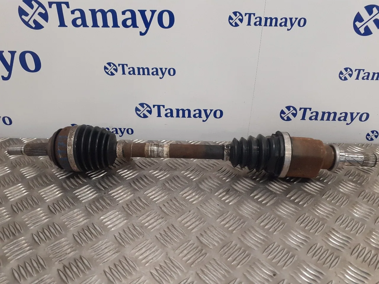 Transmision Delantera Izquierda para Dacia Logan
