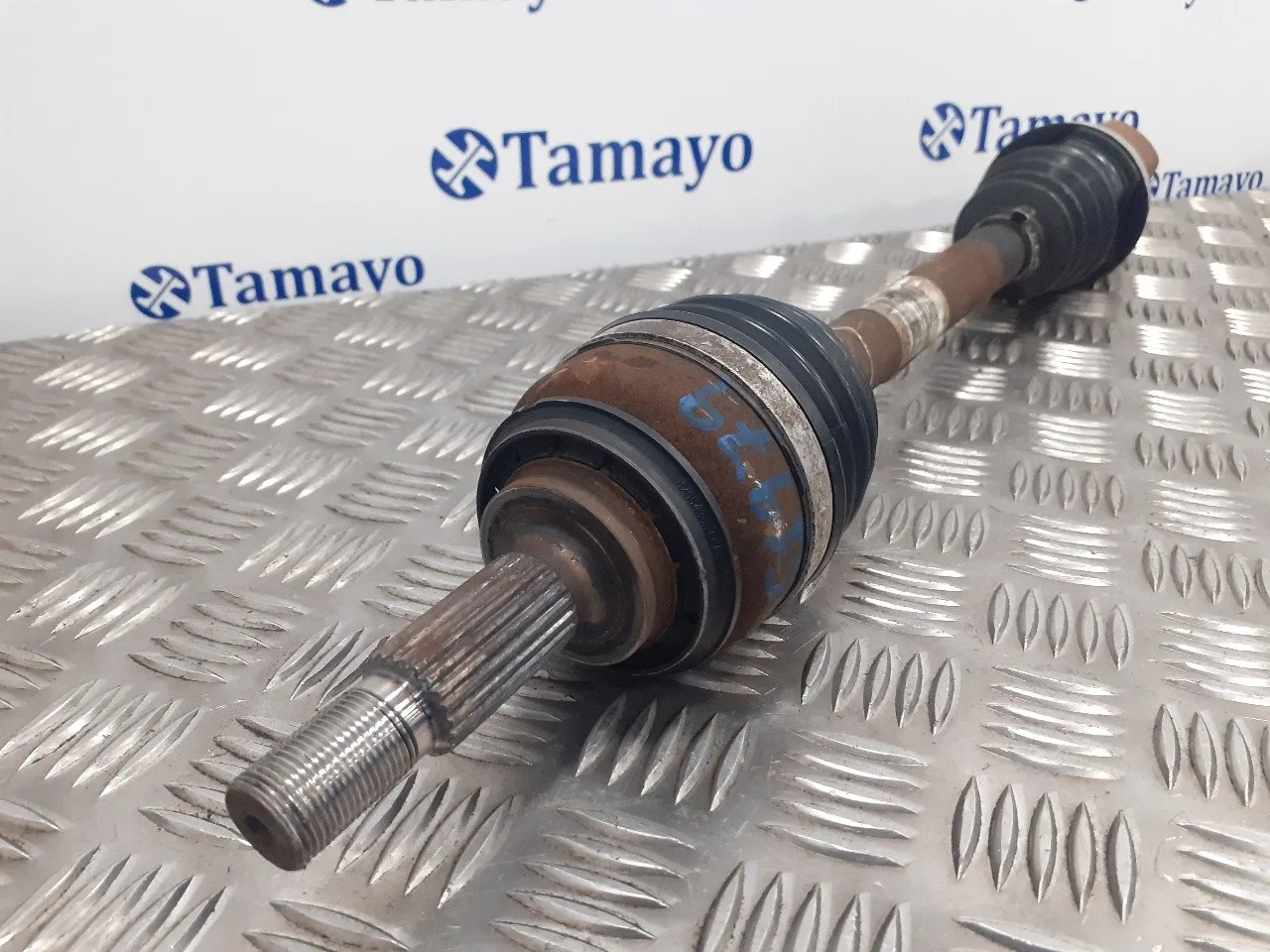 Transmision Delantera Izquierda para Dacia Logan
