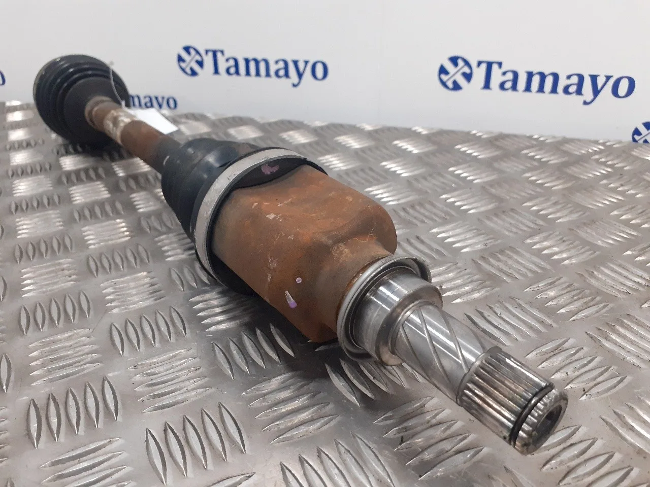 Transmision Delantera Izquierda para Dacia Logan