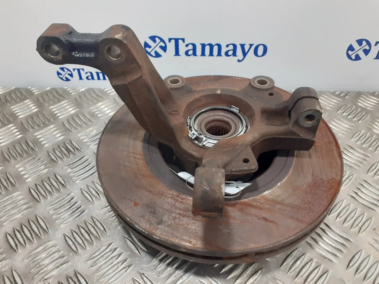 Mangueta Delantera Izquierda para Renault Clio Iii