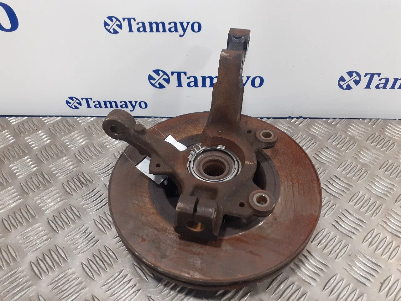 Mangueta Delantera Izquierda para Renault Clio Iii