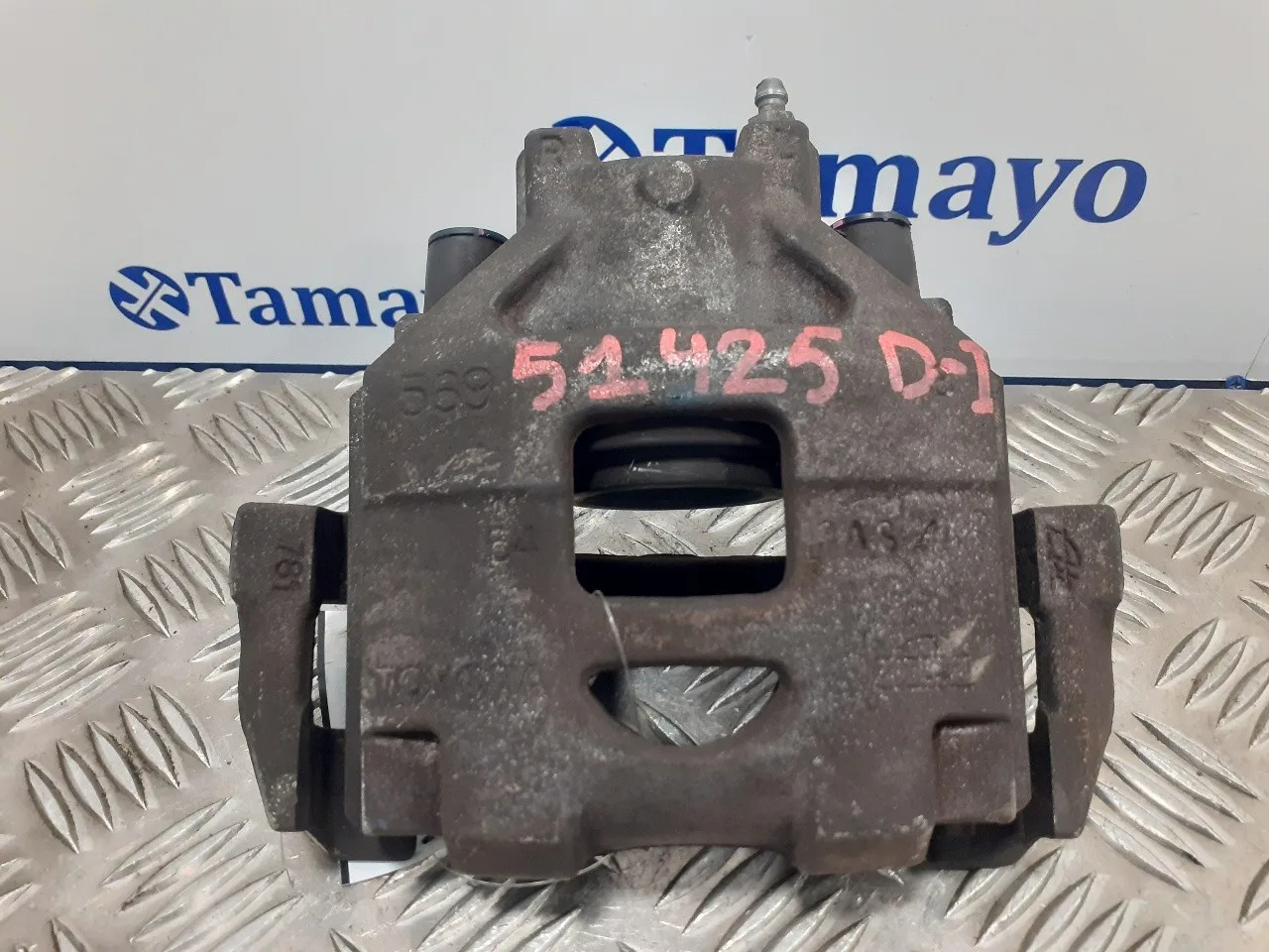 Pinza Freno Delantera Izquierda para Toyota Yaris